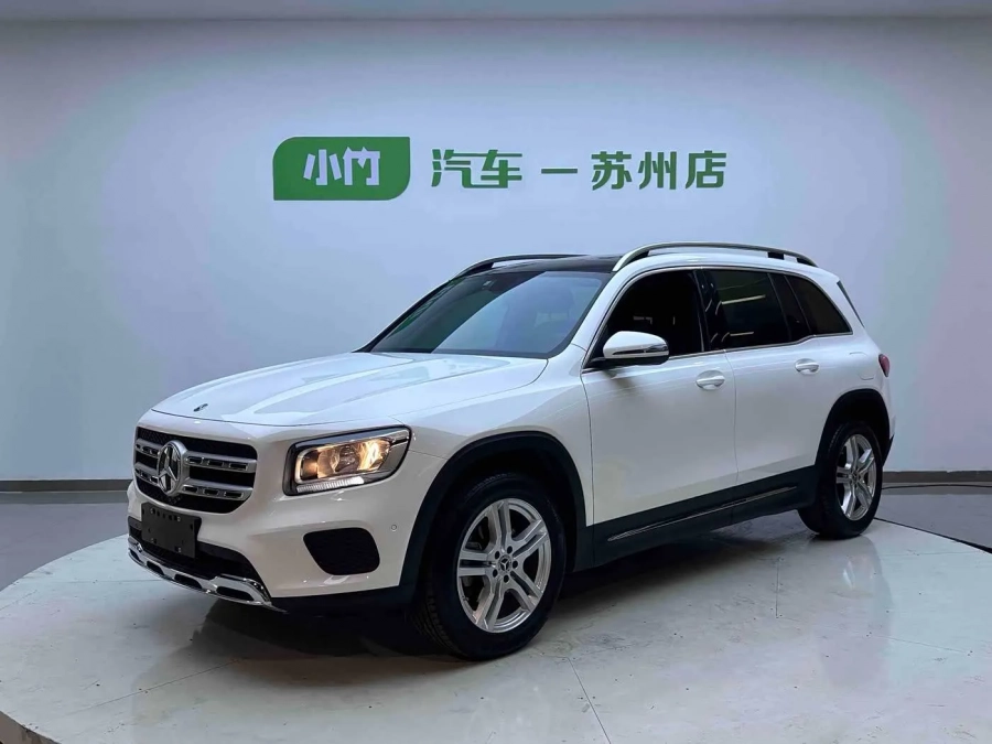 Mercedes-Benz GLB 180